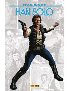 STAR WARS-VERSE HAN SOLO