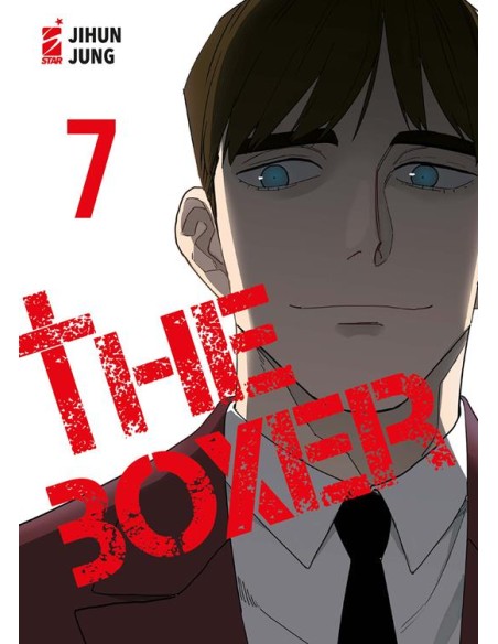 THE BOXER 7 - MANHWA 105