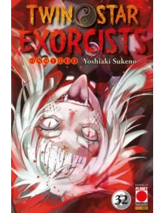 TWIN STAR EXORCISTS 32 (di 35)
