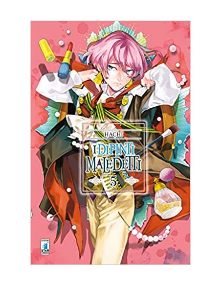 I DIPINTI MALEDETTI 5 (di 8) - TARGET 97