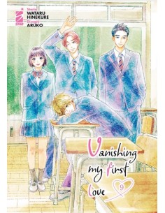 VANISHING MY FIRST LOVE 9 (di 9) - SHOT 271