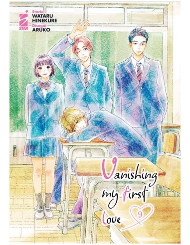 VANISHING MY FIRST LOVE 9 (di 9) - SHOT 271
