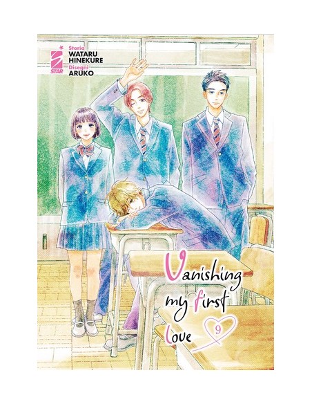 VANISHING MY FIRST LOVE 9 (di 9) - SHOT 271