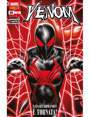 VENOM 83 - VENOM 25