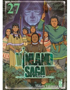 VINLAND SAGA 27 (di 29) - ACTION 355