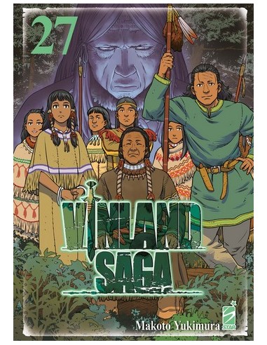 VINLAND SAGA 27 - ACTION 355