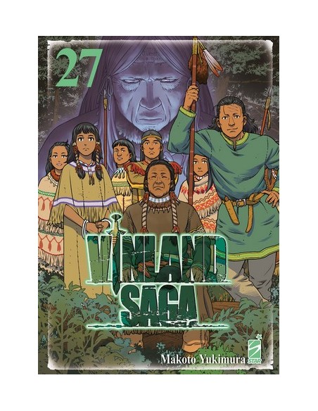 VINLAND SAGA 27 (di 29) - ACTION 355