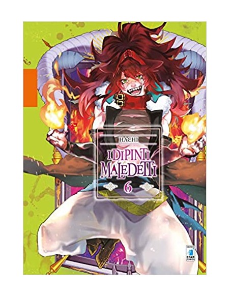 I DIPINTI MALEDETTI 6 (di 8) - TARGET 100