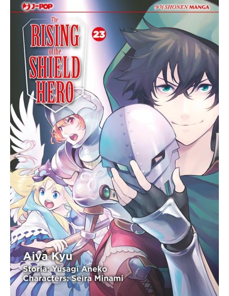 THE RISING OF THE SHIELD HERO 23
