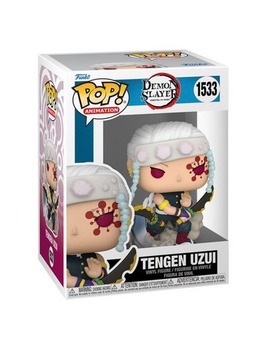 DEMON SLAYER - TENGEN UZUI - POP 1533