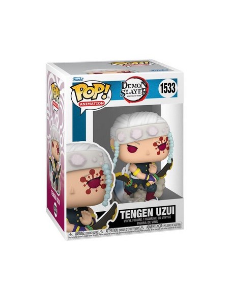 DEMON SLAYER - TENGEN UZUI - POP 1533