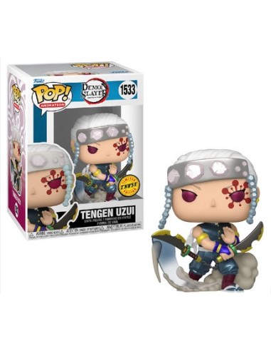 DEMON SLAYER TENGEN UZUI - CHASE LIMITED EDITION - POP 1533