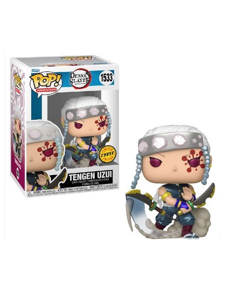 DEMON SLAYER TENGEN UZUI - CHASE LIMITED EDITION - POP 1533