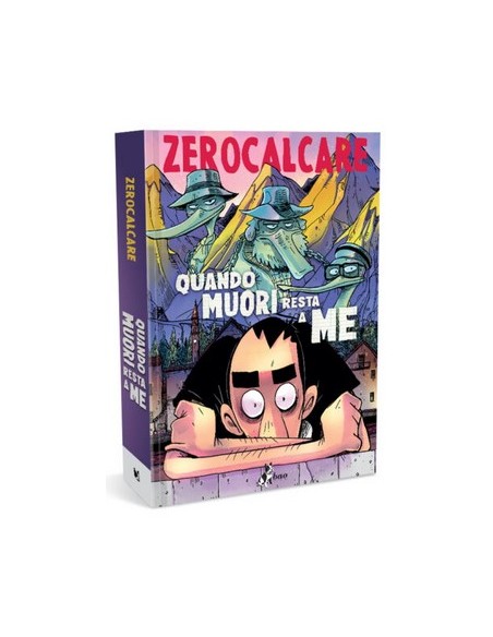 QUANDO MUORI RESTA A ME