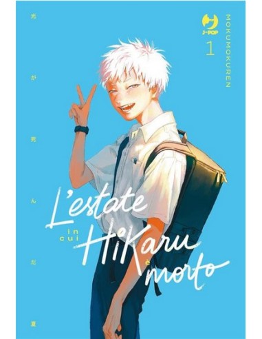 L`ESTATE IN CUI HIKARU E` MORTO 1