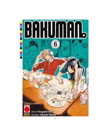 BAKUMAN! NEW EDITION 6