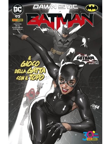 BATMAN 93