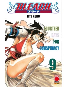 BLEACH QUARTA RISTAMPA 9