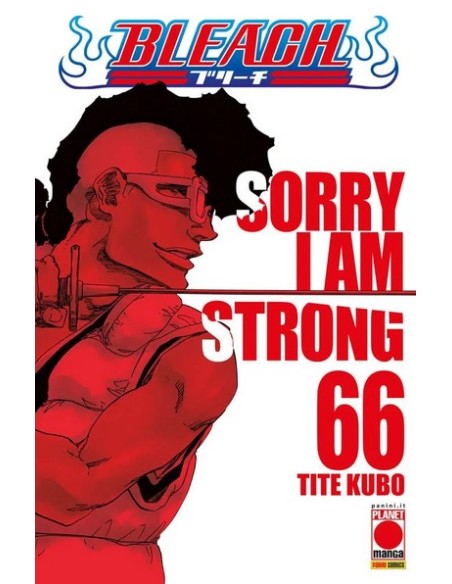 BLEACH SECONDA RISTAMPA 66