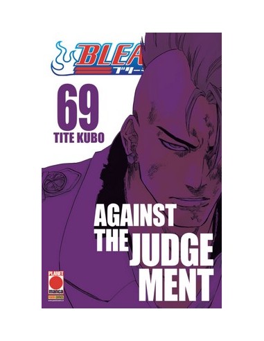 BLEACH SECONDA RISTAMPA 69