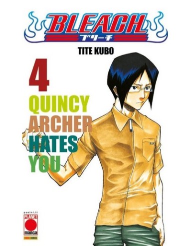 BLEACH SESTA RISTAMPA 4