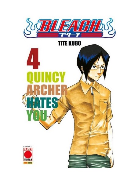 BLEACH SESTA RISTAMPA 4