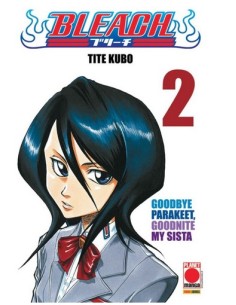 BLEACH SETTIMA RISTAMPA 2