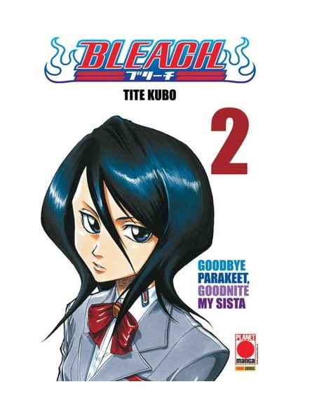 BLEACH SETTIMA RISTAMPA 2