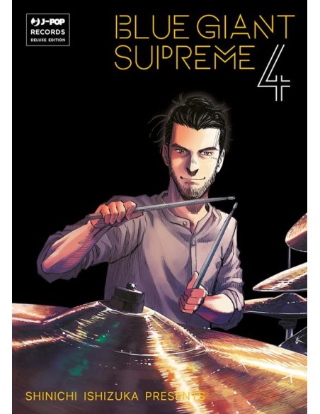 BLUE GIANT SUPREME 4 (di 5)