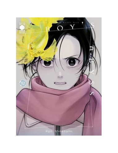 BOY`S ABYSS 12 (di 18)
