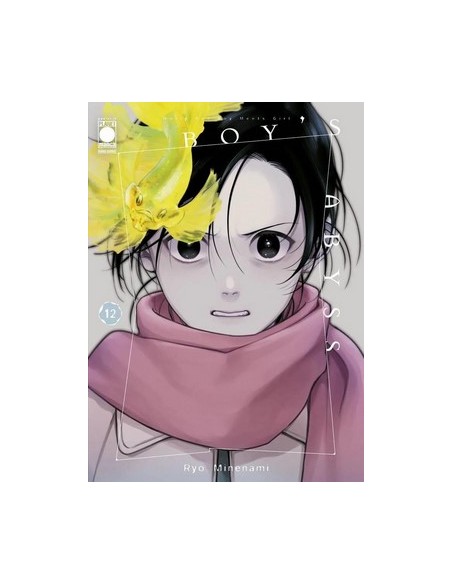 BOY`S ABYSS 12 (di 18)
