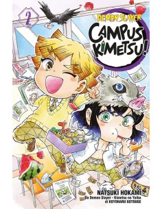 DEMON SLAYER - CAMPUS KIMETSU! 2 - BIG 97