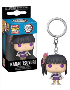 DEMON SLAYER KANAO TSUYURI - POCKET POP KEYCHAIN