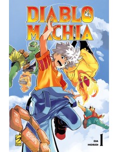 DIABLOMACHIA 1 - EURO 2