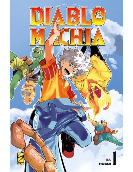 DIABLOMACHIA 1 - EURO 2