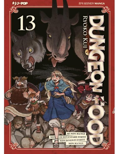 DUNGEON FOOD 13