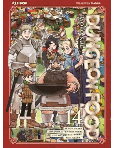 DUNGEON FOOD 14 (di 14)