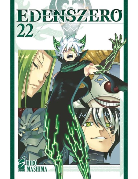 EDENS ZERO 22 (di 33) - YOUNG 355