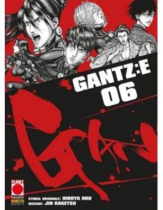 GANTZ:E 6
