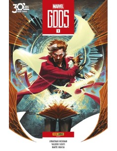 G.O.D.S. 1 (di 8) - MARVEL MINISERIE 276