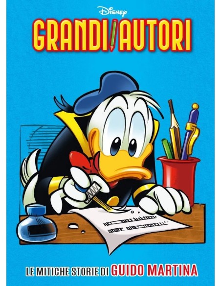 GRANDI AUTORI GUIDO MARTINA - GRANDI AUTORI 103
