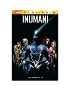 MARVEL MUST-HAVE INUMANI