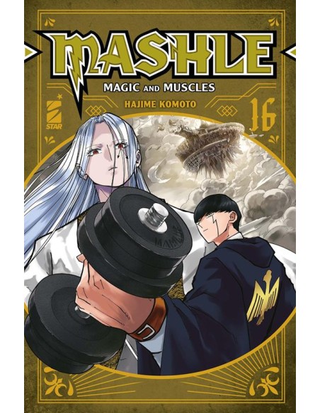 MASHLE 16 (di 18) - TARGET 149