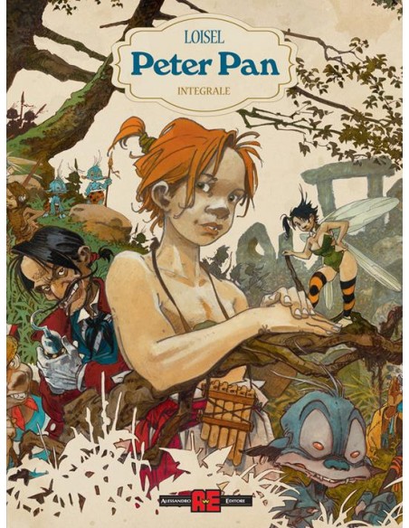 PETER PAN - INTEGRALE - NUOVA EDIZIONE