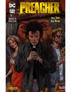 PREACHER 1 CELEBRATION EDITION