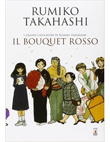 IL BOUQUET ROSSO RISTAMPA
