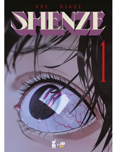 SHENZE 1 (di 3) - STAR X JUNDO 1