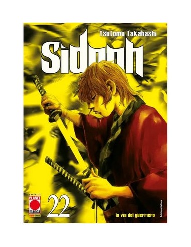 SIDOOH RISTAMPA 22