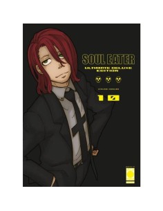 SOUL EATER ULTIMATE DELUXE EDITION 10 (di 17)