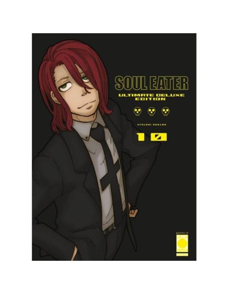 SOUL EATER ULTIMATE DELUXE EDITION 10 (di 17)